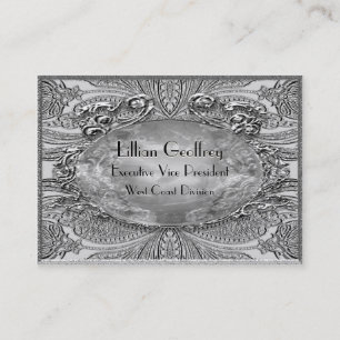 Chanvire Dove II  Business Card