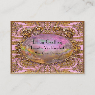 Chanvire Lauren  II  Business Card