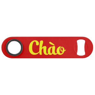 Chào / Hello ~ Vietnam / Vietnamese / Tiếng Việt Speed Bottle Opener