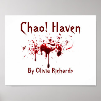 Chao ! Poster Haven