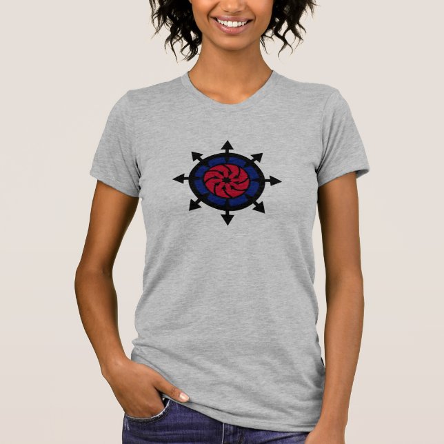 Chaos 2 T-Shirt (Front)