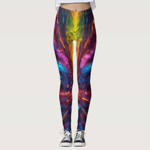 "Chaos 60: 8K AMOLED Leggings Wallpaper -Détaillé"