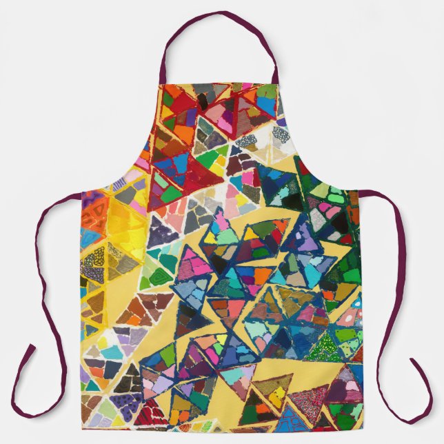 Chaos Apron (Front)