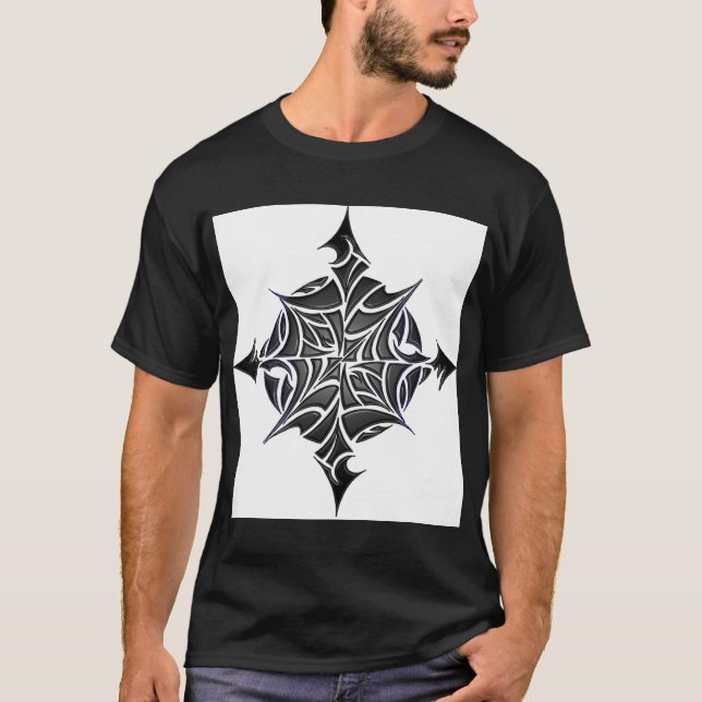 Chaos arrow T-Shirt (Front)