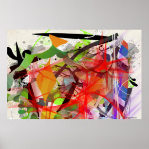 CHAOS ART - MEILLEURS POSTERS & CANVAS MUR ART - C