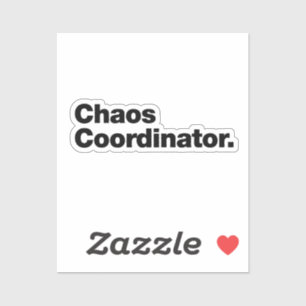 Chaos coordinator