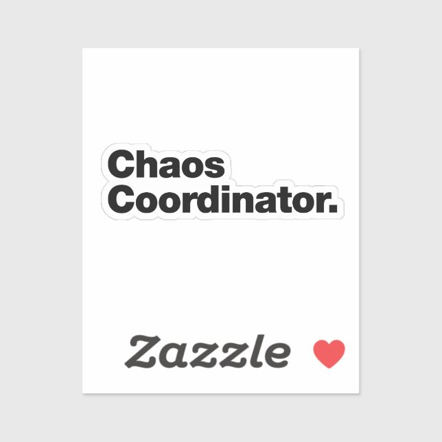 Chaos coordinator (Sheet)