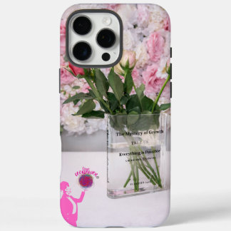 Chaos Coordinator Blooming IPhone 16 pro max case