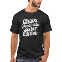 Chaos Coordinator – Sister Edition Family Fun