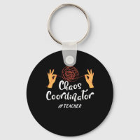 Chaos Coordinator Teacher Educator Professor Mento
