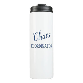 Chaos Coordinator Travel Mug