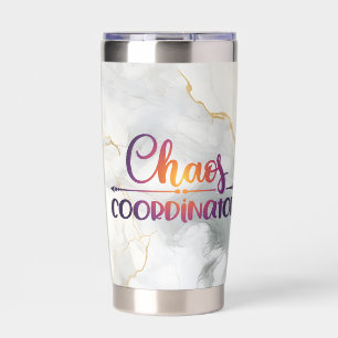 Chaos Coordinator Tumbler