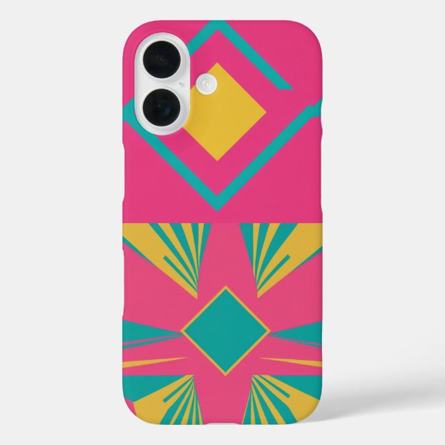 Chaos is a Form of Art Case-Mate iPhone Case (Back)