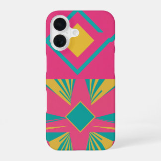 Chaos is a Form of Art iPhone 16 Case