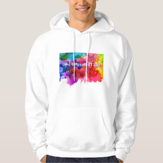 Chaos Is My Comfort Zone – Abstract Art Tee