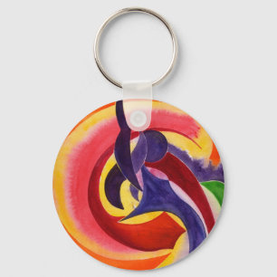 Chaos Keychain
