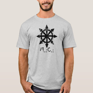 Chaos MC worn T-Shirt