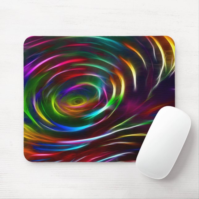 Chaos Mouse Pad (With Mouse)