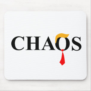 Chaos Mouse Pad