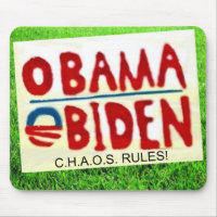 CHAOS Mousepad