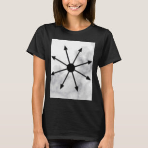 Chaos Occult Symbolism T-Shirt