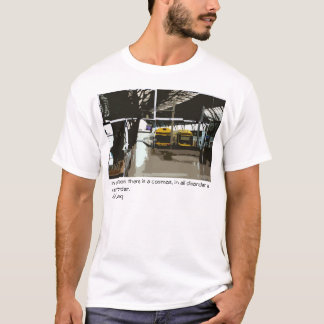 Chaos/Order Take 2 T-Shirt