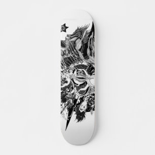 Chaos' Origin Skateboard