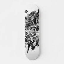 Chaos' Origine Skateboard
