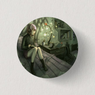 Chaos pt1 1 inch round button