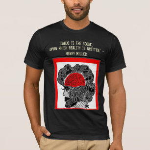 Chaos & Reality Design T-Shirt