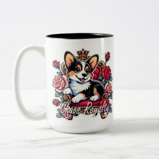 Chaos Royalty Mug 