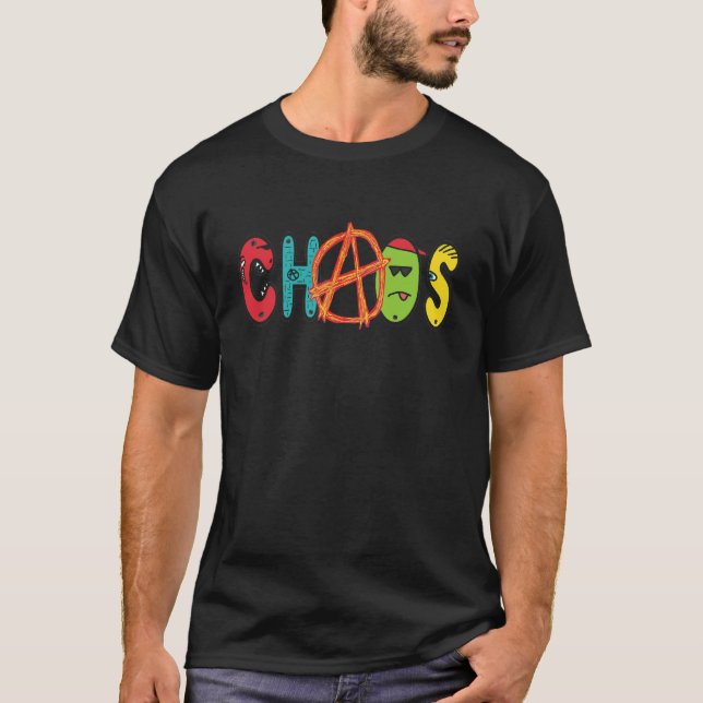 Chaos T-Shirt (Front)