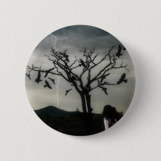 Chaos Theory 2 Inch Round Button