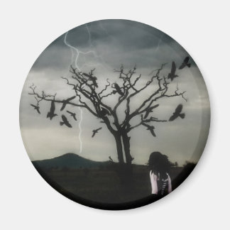 Chaos Theory Magnet
