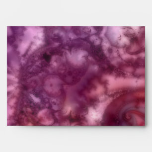 Chaos Tie-Dyed Envelope