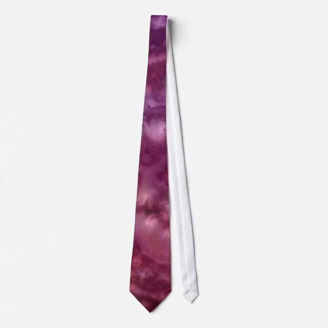 Chaos Tie-Dyed Tie (Front)
