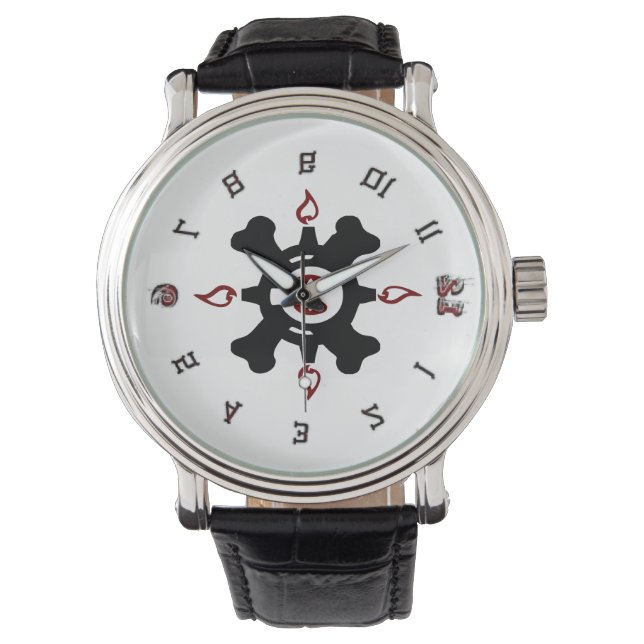 Chaos Watch (Front)