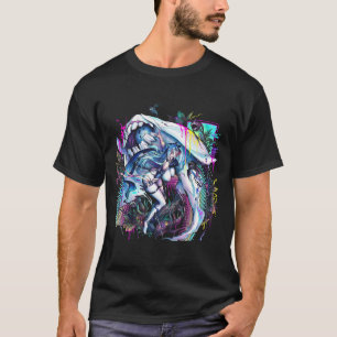 Chaos Zero Nightmare Narja Mental Connection Wyrm  T-Shirt