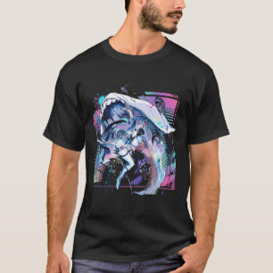Chaos Zero Nightmare Narja Mental Connection Wyrm  T-Shirt