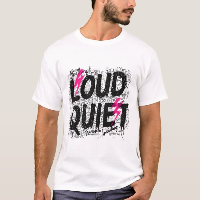 Chaotic Harmony T-Shirt (Front)