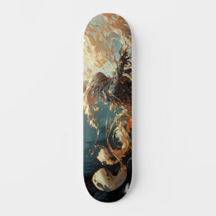 CHAOTIC MAGICIAN 5 SKATEBOARD