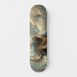 CHAOTIC MAGICIAN 7 SKATEBOARD