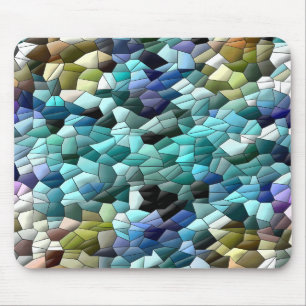 Chaotic moments... mouse pad