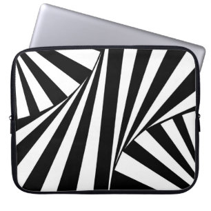 Chaotic Order   Laptop Sleeve