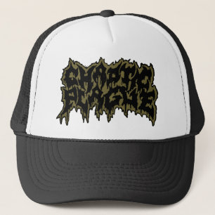 Chaotic Plague Trucker Hat # 2