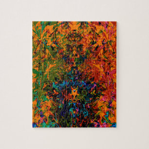 Chaotic World... Jigsaw Puzzle