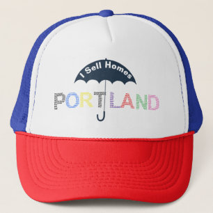 Chapeau casquette de baseball bleu marine de biens