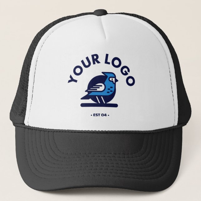 Chapeau de camion Casquette (Devant)