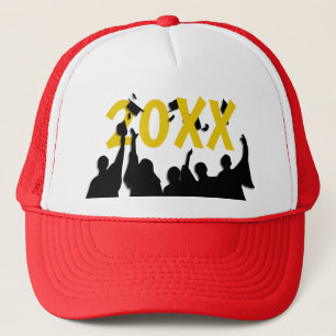 Chapeau de camionnette de Casquette de 2e année