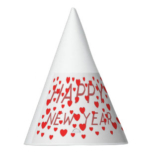 CHAPEAU DE FÊTE CREATIVELOVE POUR NOUVEL AN 2023